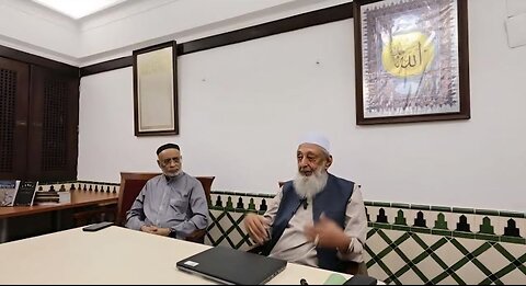 Sheikh Imran Hosein - LECTURE GRAND MASJID LISBON 17 Jumadal Ulaa 1447 Portugal P2
