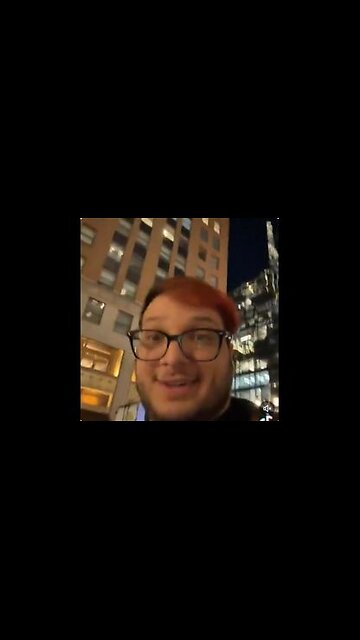 VOTER FRAUD ALERT 🚨 THIS GUY JUST ADMITTED HE WAS ON HIS WAY TO ILLEGALLY VOTE FOR MAMDANI 6 TIMES❗