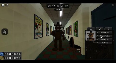 FNAF movie in Roblox! | FNAF movie Roblox