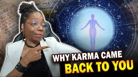 Karma is a Universal Principle: The Truth About Energies, Universal Laws & Balance