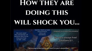 How Parasites are doing this will SHOCK YOU!