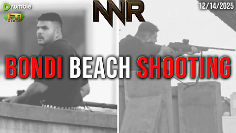 🔴NIGHTNATION.LIVE | BONDI BEACH HANUKKAH SHOOTING