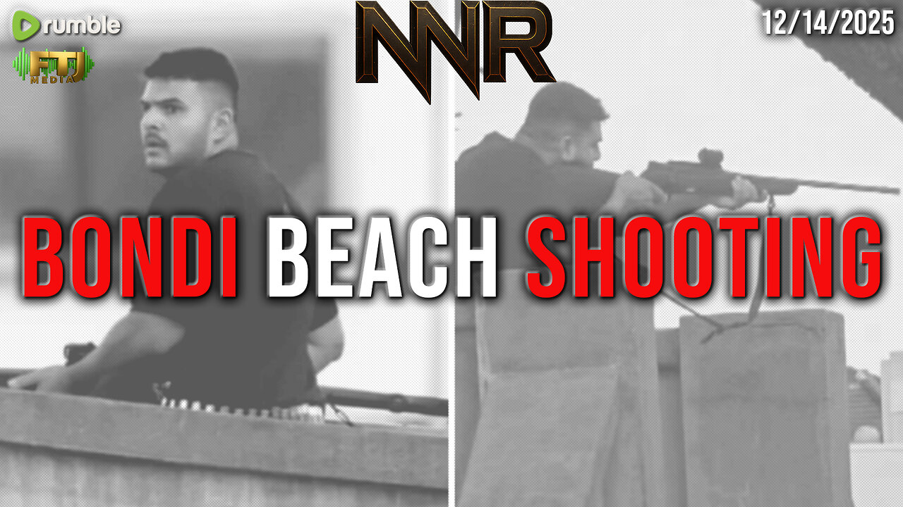 🔴NIGHTNATION.LIVE | BONDI BEACH HANUKKAH SHOOTING