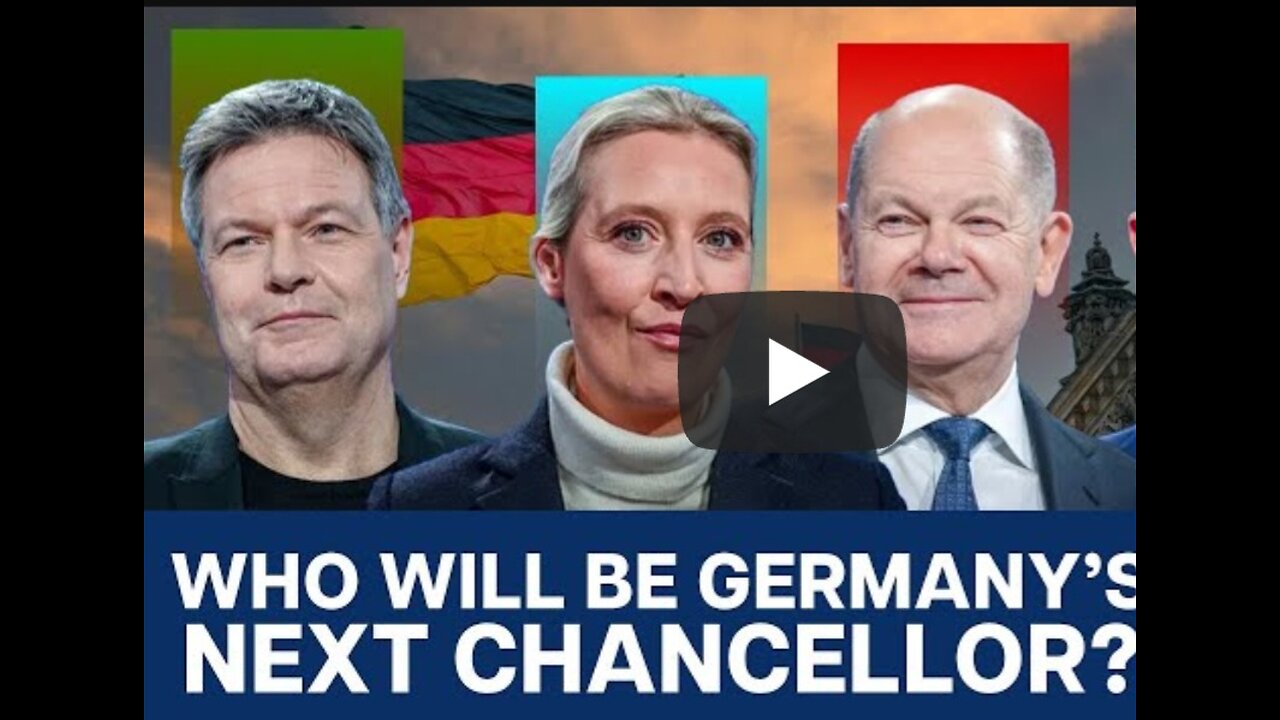 Germany Heads to Polls. Who Are the Top Contenders?