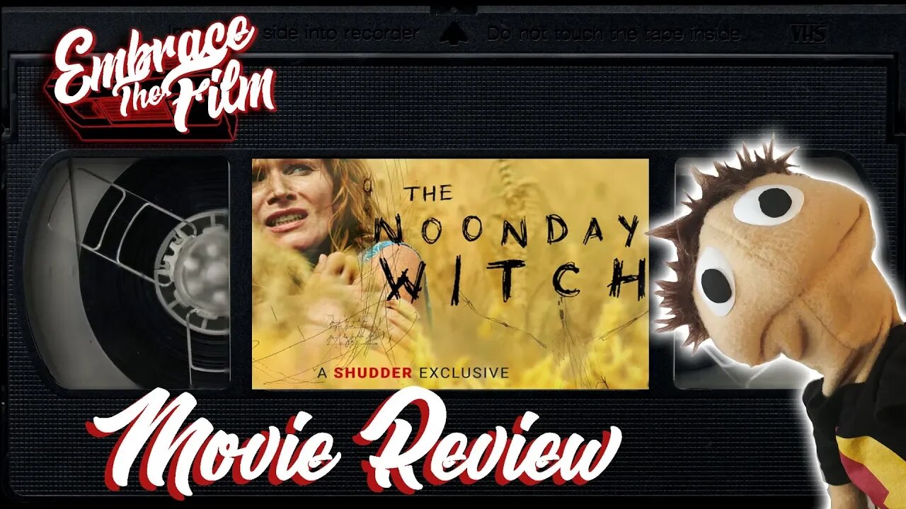 A Slow Burning But Unsatisfying Daylight Horror: “The Noonday Witch” - Movie Review