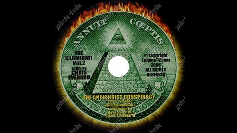 THE ILLUMINATI 2: ANTICHRIST CONSPIRACY