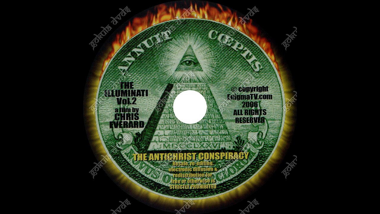 THE ILLUMINATI 2: ANTICHRIST CONSPIRACY