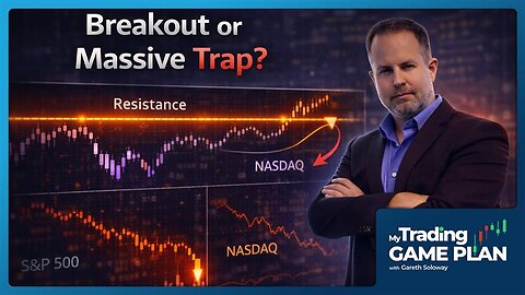 ⚠️ MARKET AT THE BRINK: ASML Pumps, TXN Misses, & The Dollar’s "Death Signal"