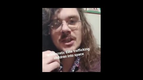 TR4FF1CK1NG CHILDREN INTO SPACE ?