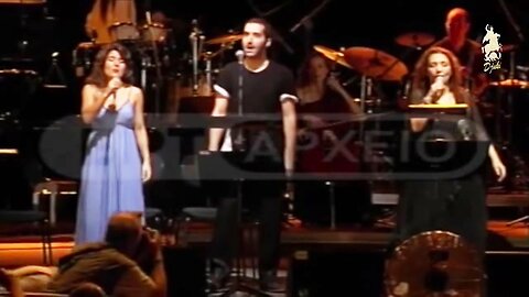 90 Years of Mikis Theodorakis - In the Garden of the Athens Concert Hall (2015)