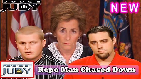 Judge Judy [Episode 5579] Best Amazing Cases Season 2025 Full Episodes HD