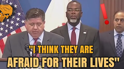 "CRIME OF INSURRECTION"- Trump, Resistance Summoned, Pritzker "NOT AFRAID" Updates More!!