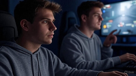 No Man's Sky with bro