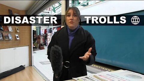 Disaster Trolls (2022) [Richplanet TV Show 301]