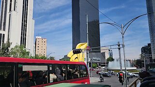 PLAZA EL CABALLITO MEXICO CITY