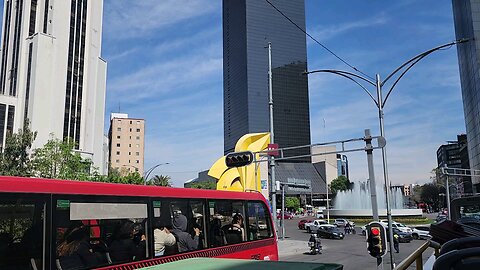 PLAZA EL CABALLITO MEXICO CITY