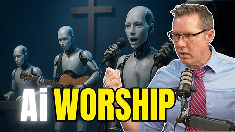E11 S3 Is Ai Corrupting Worship? (part 1): A Discussion with a Musician