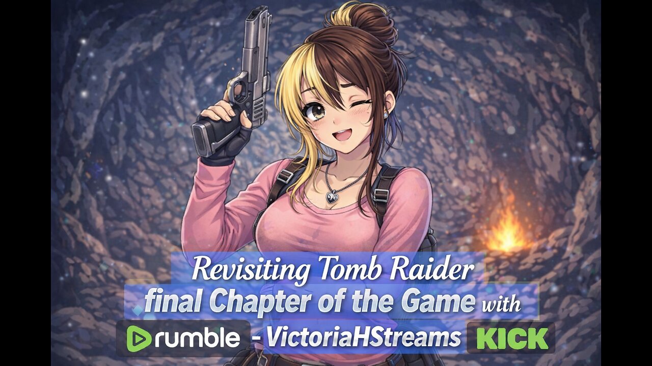 Revisiting Tomb Raider. It's Final Chapter!