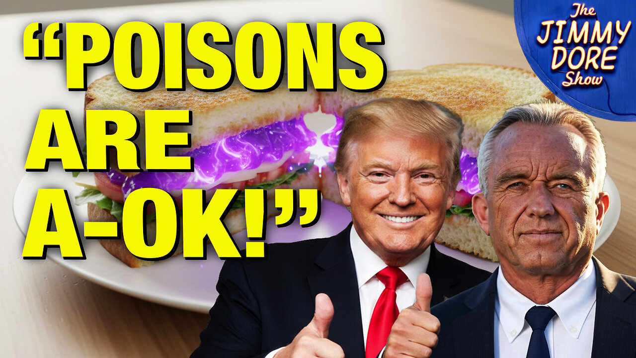 Trump Administration Is BETRAYING The MAHA Movement!