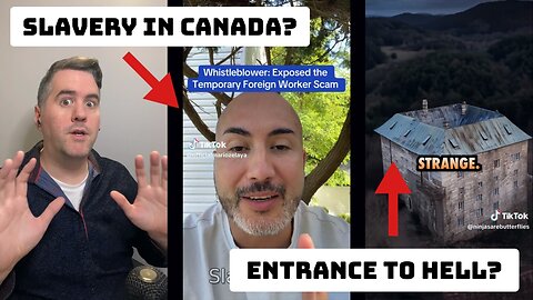 Reality Isn’t What It Seems: Unsettling Clips That Challenge Reality (Episode 14)