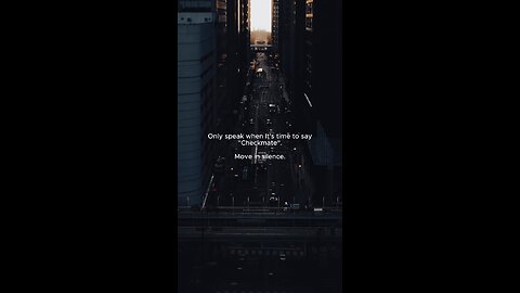 Motivation video