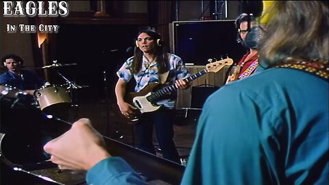 Eagles - In The City
