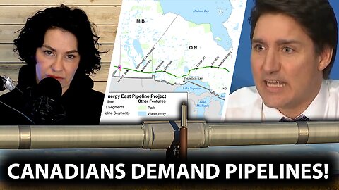 Trudeau's pipeline sabotage and the energy revival Canadians want