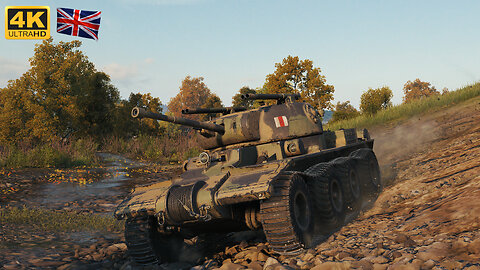 gablers-destroyer - redshire - World of Tanks - WoT