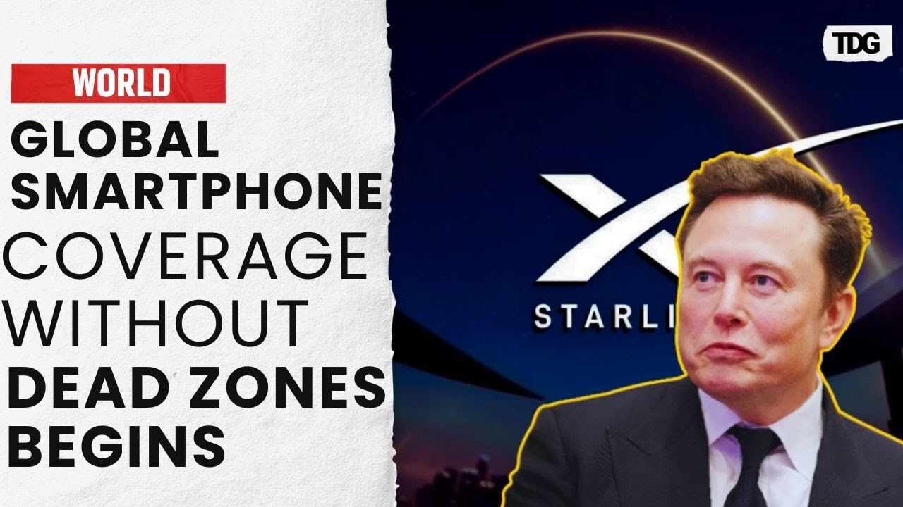 Starlink Begins Satellite-to-Phone Connectivity Testing on January 27 | The Daily Guardian