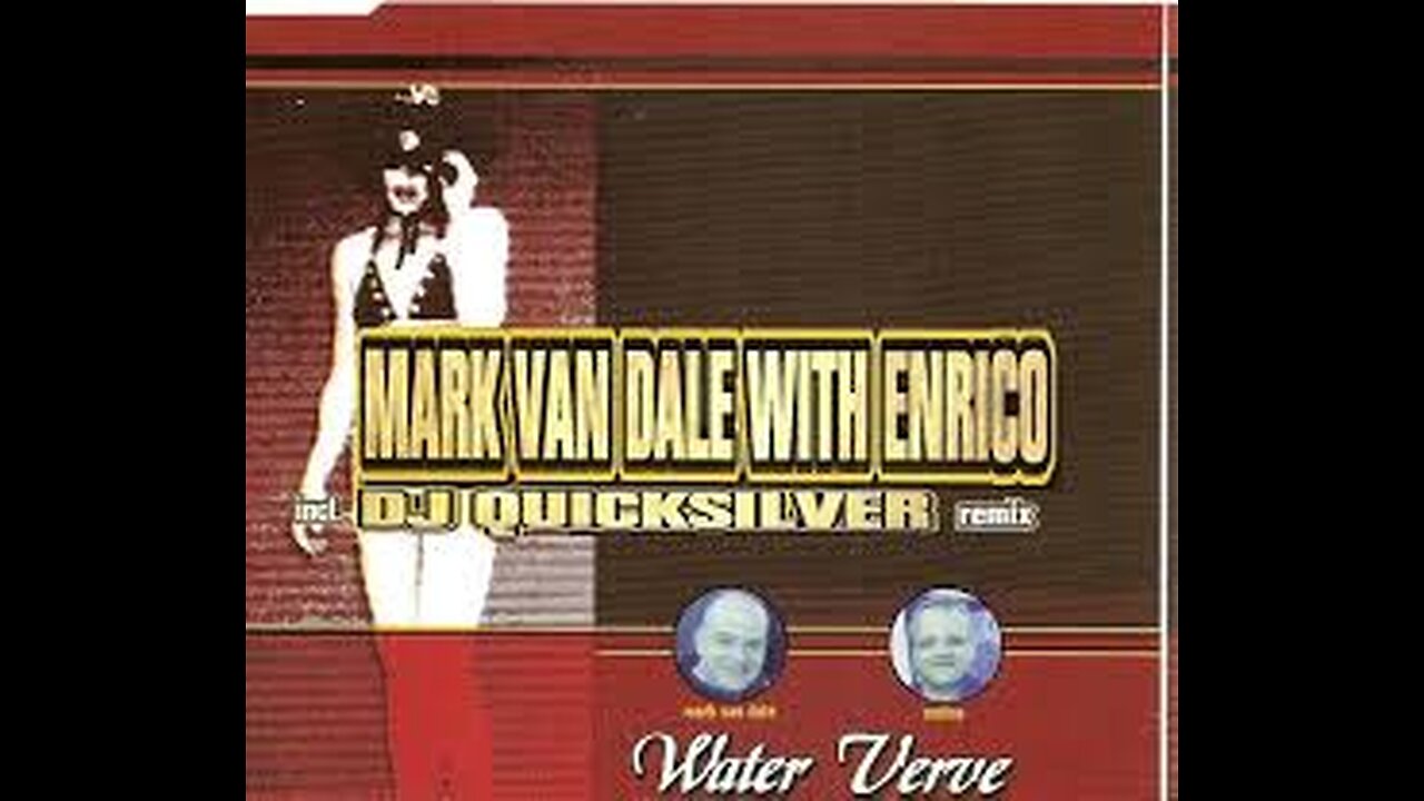 Mark Van Dale _ Enrico - Water Verve