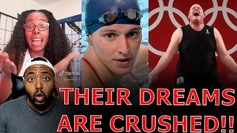 WOKE Activists DEVASTATED As Olympics MOVES TO BAN Transwomen From Competing After Scientific Study!