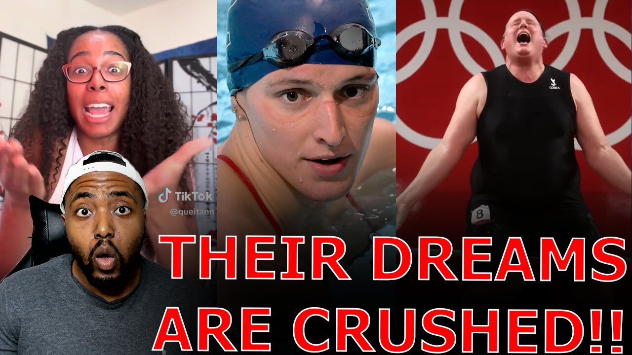 WOKE Activists DEVASTATED As Olympics MOVES TO BAN Transwomen From Competing After Scientific Study!