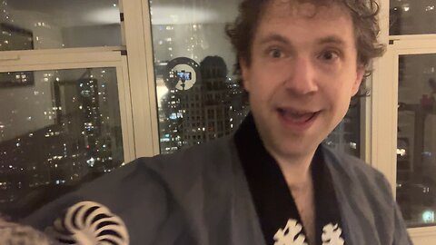 “Dark Zion” my new horror novel about Netanyahu & the Samson Option!