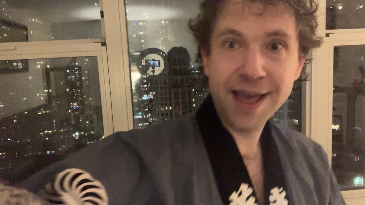 “Dark Zion” my new horror novel about Netanyahu & the Samson Option!