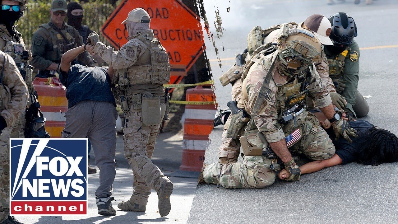 ‘SOMEONE IS LYING!’: Chicago police under scrutiny amid anti-ICE protests