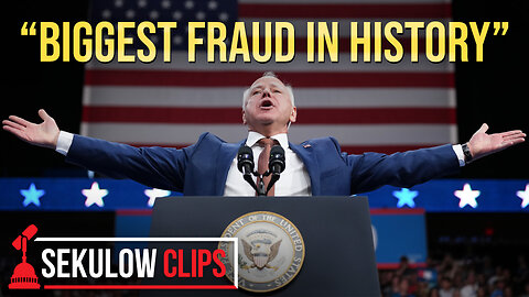“Biggest Fraud in History”