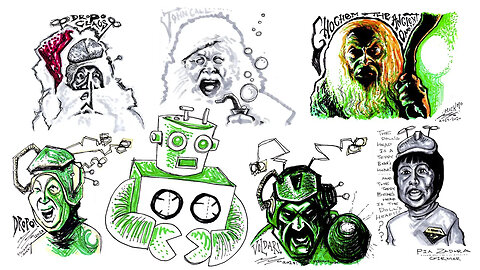 📺 MICKMO'S BAD MOVIE FUN!! 🎁 SANTA CLAUS CONQUERS THE MARTIANS!! 🎅 #MERRYCHRISTMAS #HappyNewYear