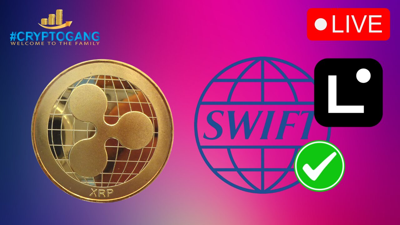 Is SWIFT The End of XRP?