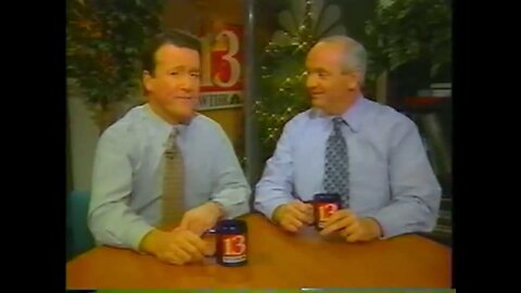 December 3, 2003 - Indianapolis Promos for 'Sunrise' & United Christmas Service