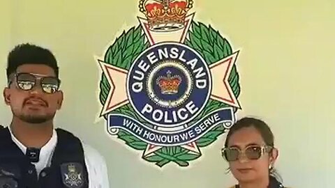 Australian treasonous government recruiting Indians in Hindu to become POLICE