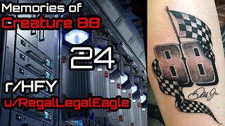 [Human Voiced] Memories of Creature 88 Chapter 24 Language Barrier by RegalLegalEagle