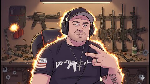 Playing Warzone with EricB5150