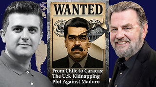 Larry C. Johnson: Maduro’s Kidnapping Could Trigger a Massive US Backlash