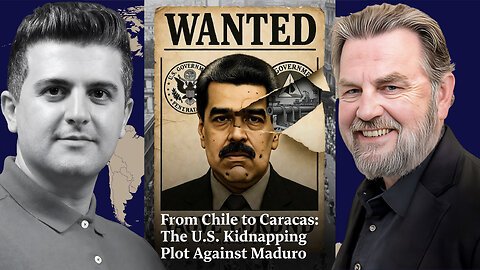 Larry C. Johnson: Maduro’s Kidnapping Could Trigger a Massive US Backlash