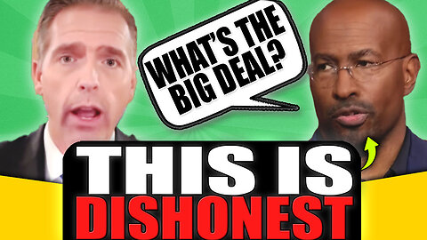 Scott Jennings Calls Out Cherry-Picked Epstein Photos