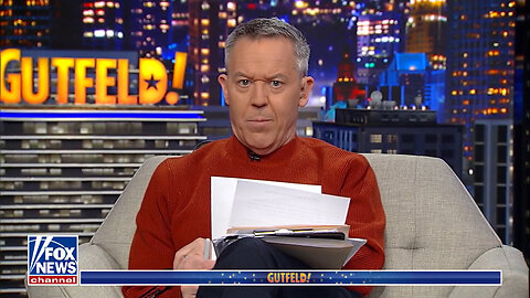 'Gutfeld!' Says Only Gutfeld Watched Jim Acosta