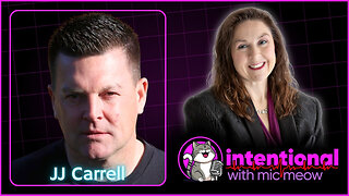 'Intentional' Live Season 1, Ep. 77: 2-26-2025 -- "Treason!"