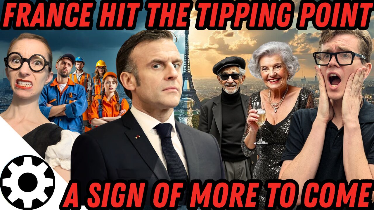 France is Boned ... But How Boned?