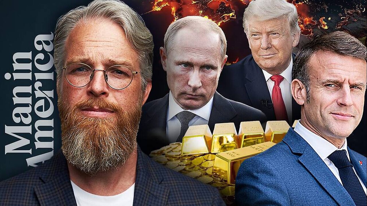 The DISTURBING Reason Gold is Flooding into the U.S.-Martin Armstrong EXPOSES the Truth