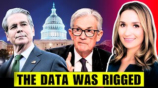 Inflation Is RISING — Latest CPI Was a Lie and the Fed Knows It